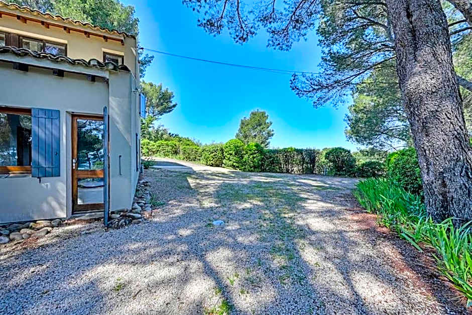 Grande villa avec piscine près d'Avignon - Jonquerettes