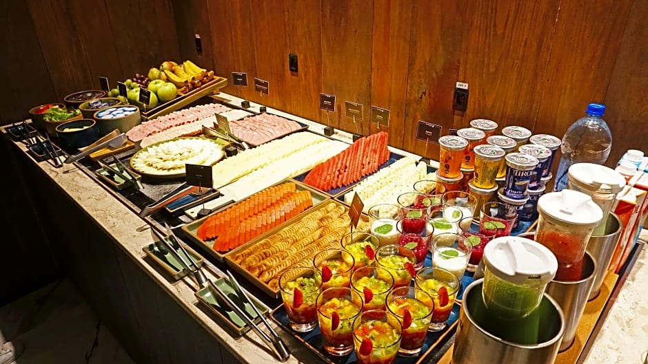 BRUT by Slaviero Hotéis