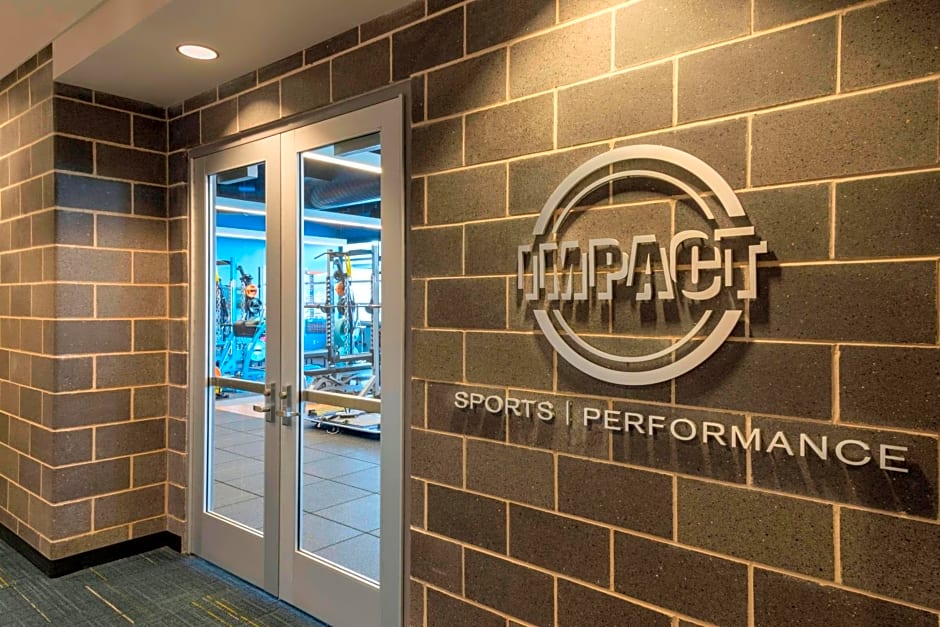 Buffalo Marriott at LECOM HARBORCENTER