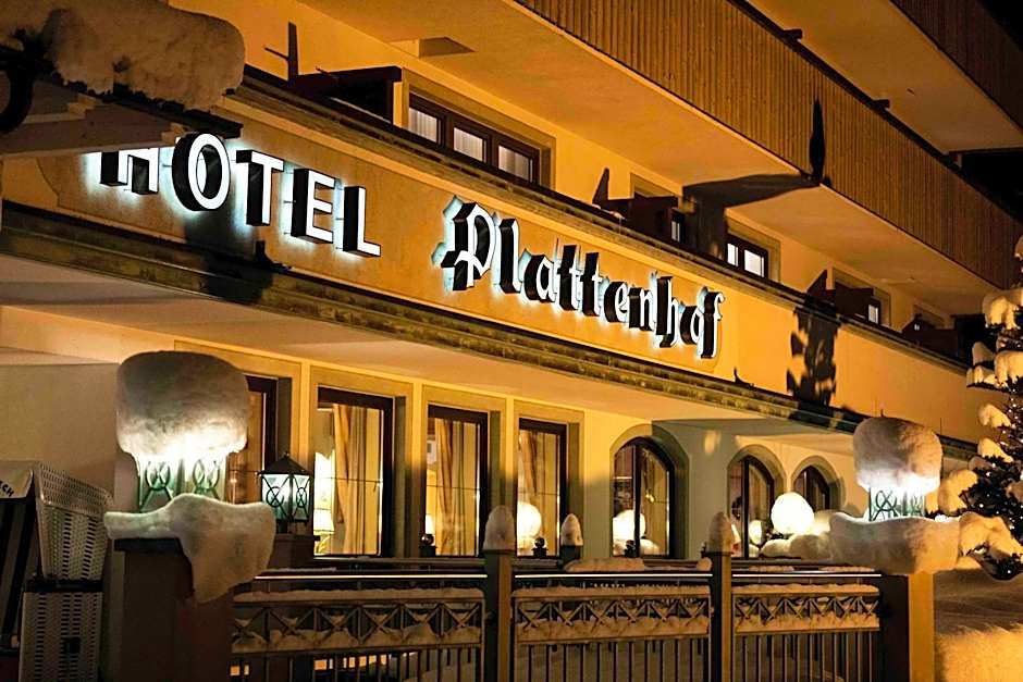 Hotel Plattenhof