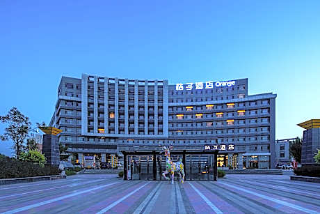 Orange Hotel Zhangye West Station