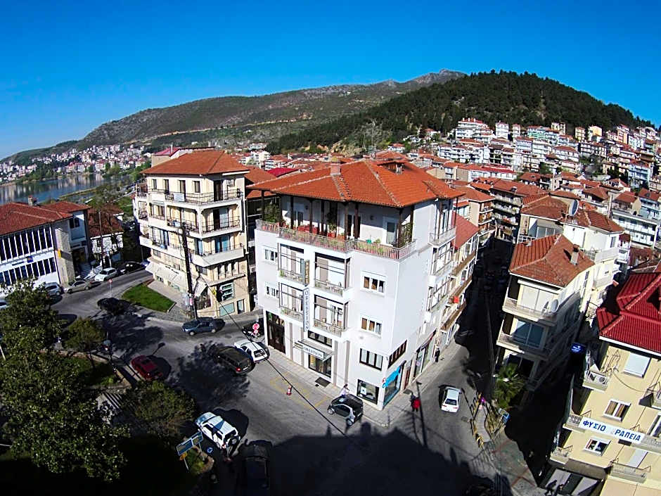 Hotel Orestion - Bike and motorcycle friendly hotel