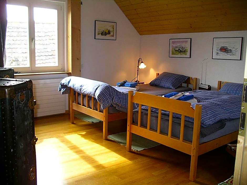 Bed & Breakfast Im Chellhof
