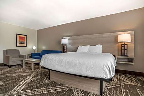 Best Western Plus Jackson Downtown-Coliseum