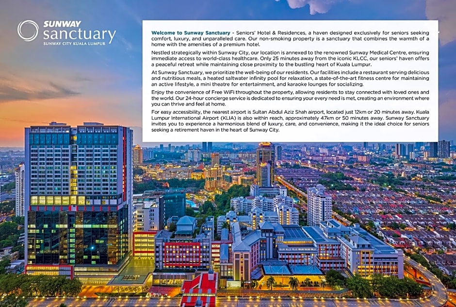 Sunway Sanctuary - Seniors Hotel & Residences