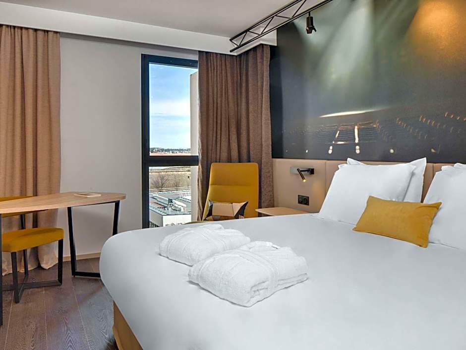 Mercure Montpellier Centre Comedie