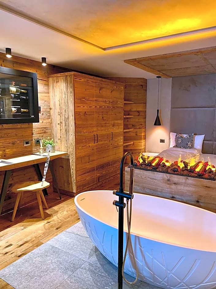 Alpine Refuge Villa Adler