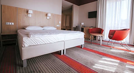 Twin Room - Disability Access