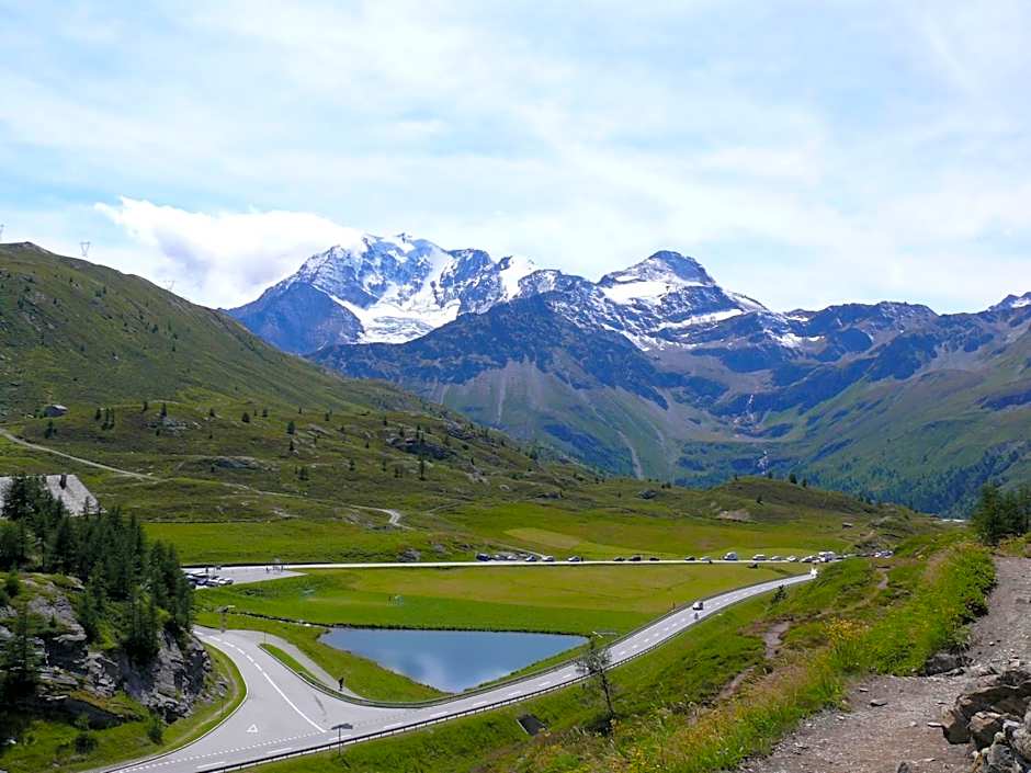 Hotel Simplon-Blick