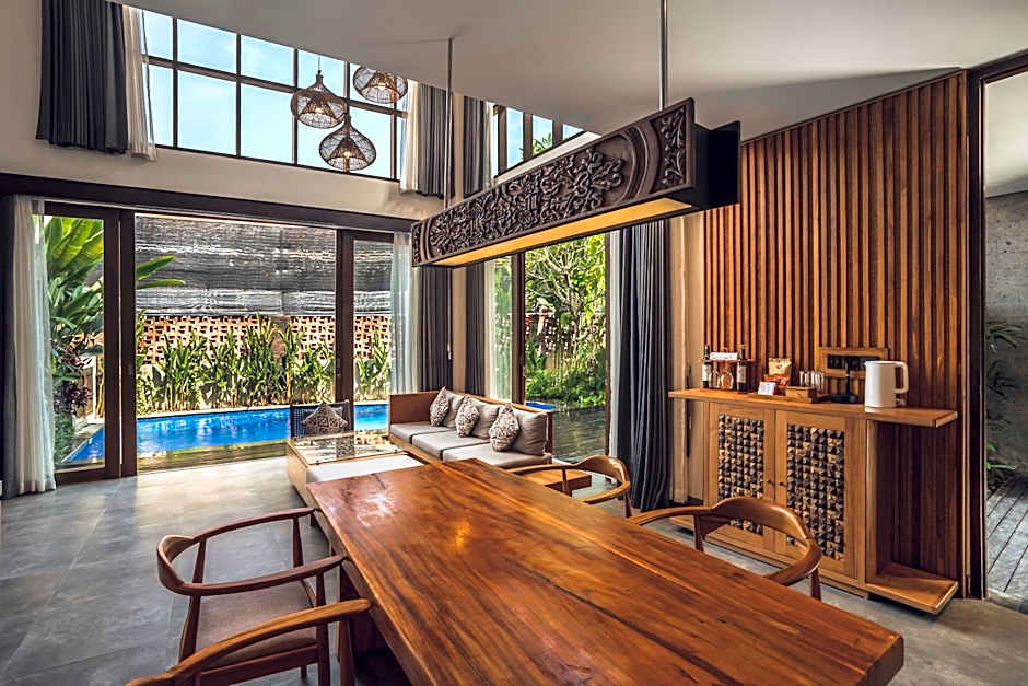 Teratai Villa Canggu by Ini Vie Hospitality