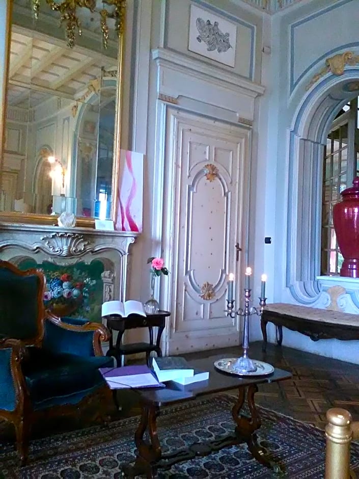 B&B Villa Cernigliaro Dimora Storica