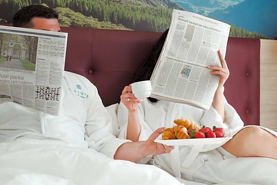Lielupe Hotel SPA & Conferences by Semarah