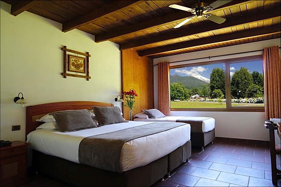 Hotel Pucon Green Park