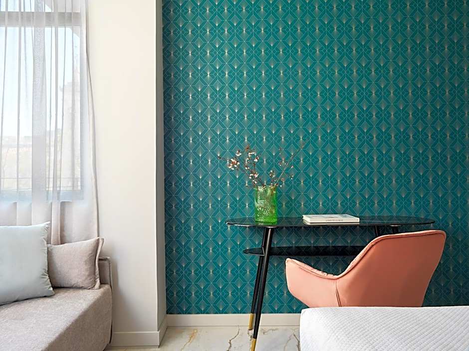 Athens City View Urban Suites