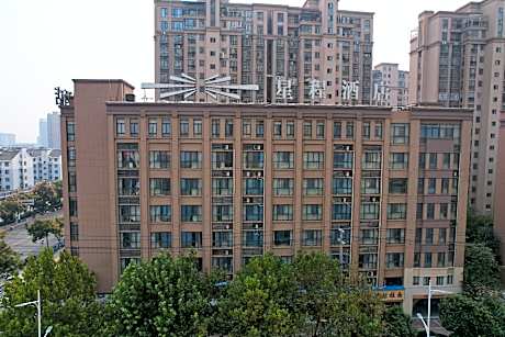 Starway Hotel Bozhou Wanda Square