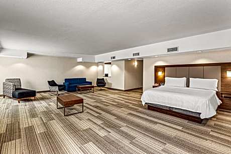 1 King Suite Extra Floor