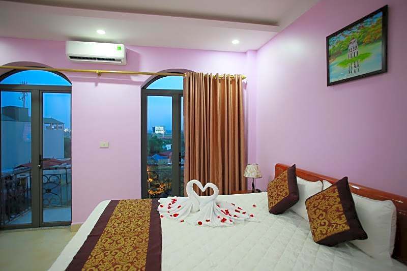 The Jade Dragon hotel