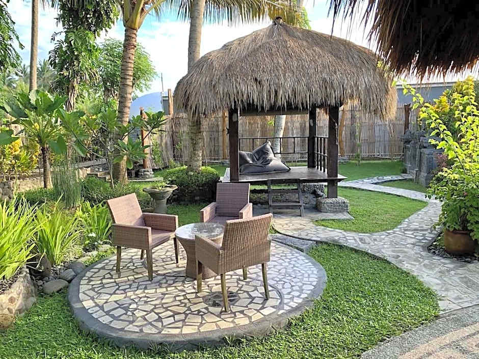 Most Exotic Beachfront Villa Keong