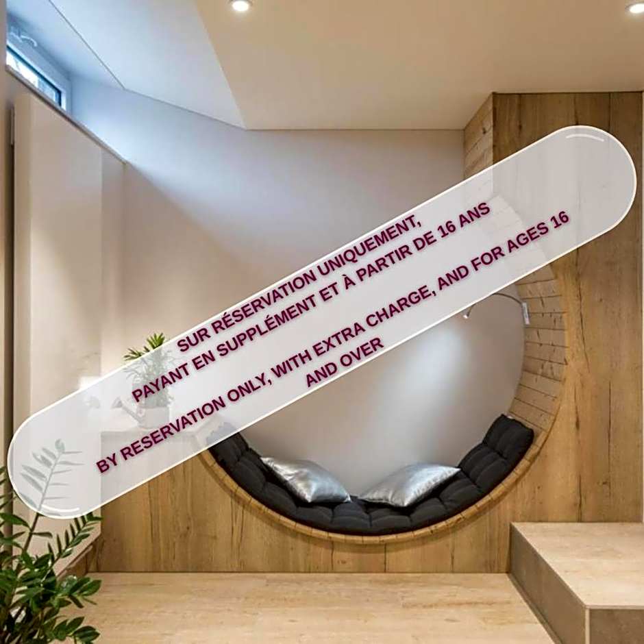 Hôtel du Bollenberg - Restaurant "Côté Plaine" - Spa de la Colline