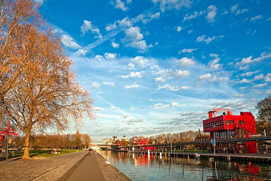Ibis Styles Paris Gare de l'Est Magenta