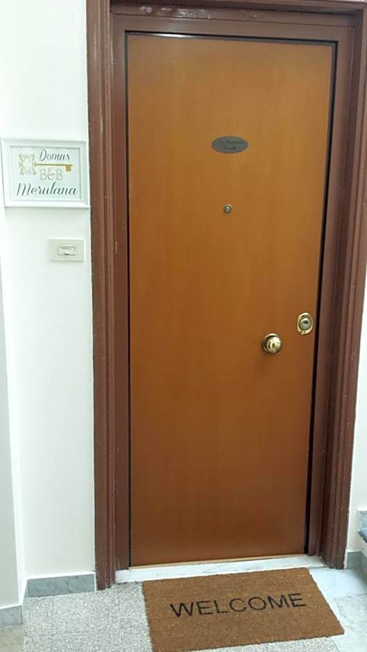 Domus Merulana Bed and Breakfast