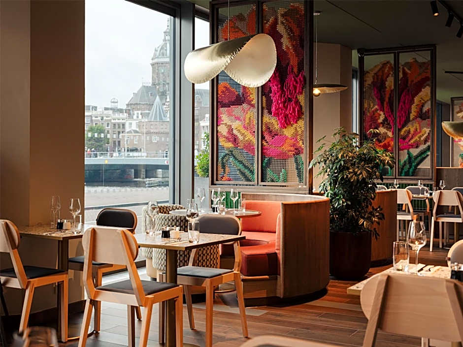 DoubleTree By Hilton Hotel Amsterdam Central Station