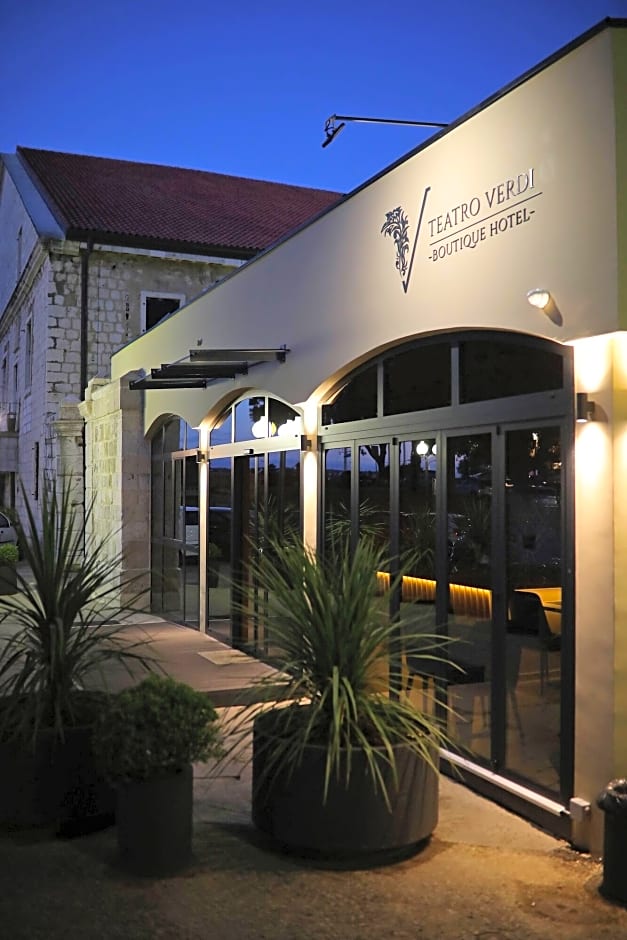 Teatro Verdi Hotel