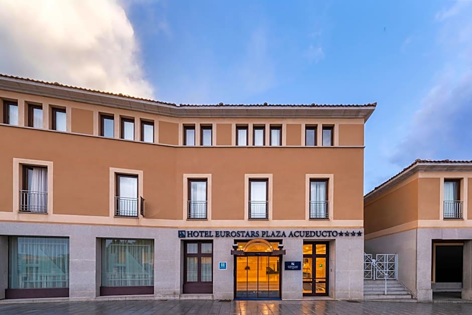 Eurostars Plaza Acueducto