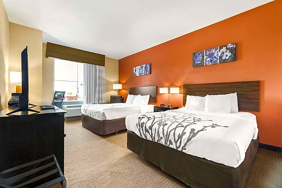 Sleep Inn & Suites Dyersburg I-155