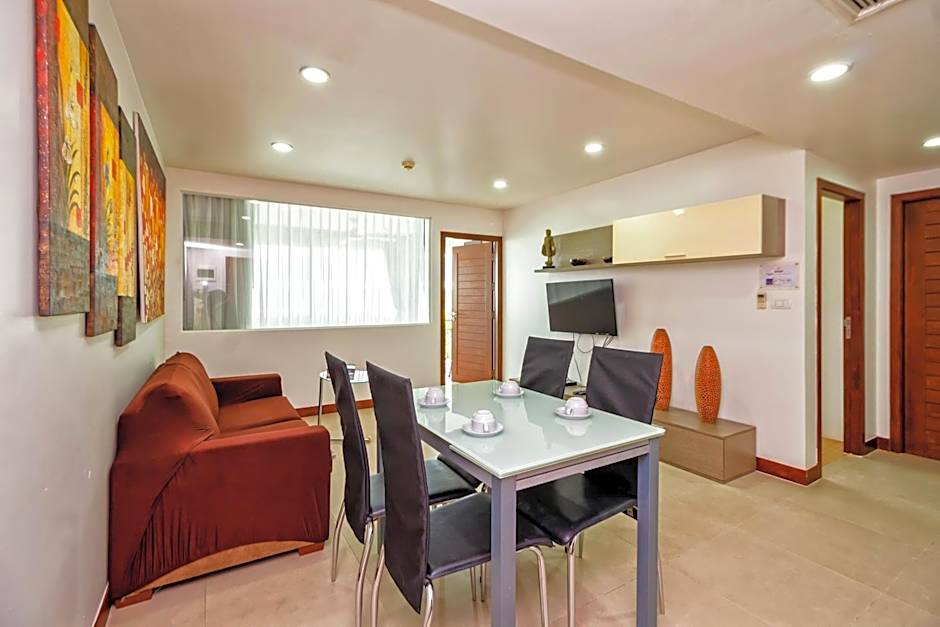 Hill Side Karon Kata Beach Condo