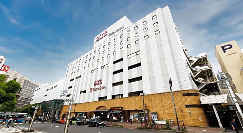 JR-EAST HOTEL METS OMORI