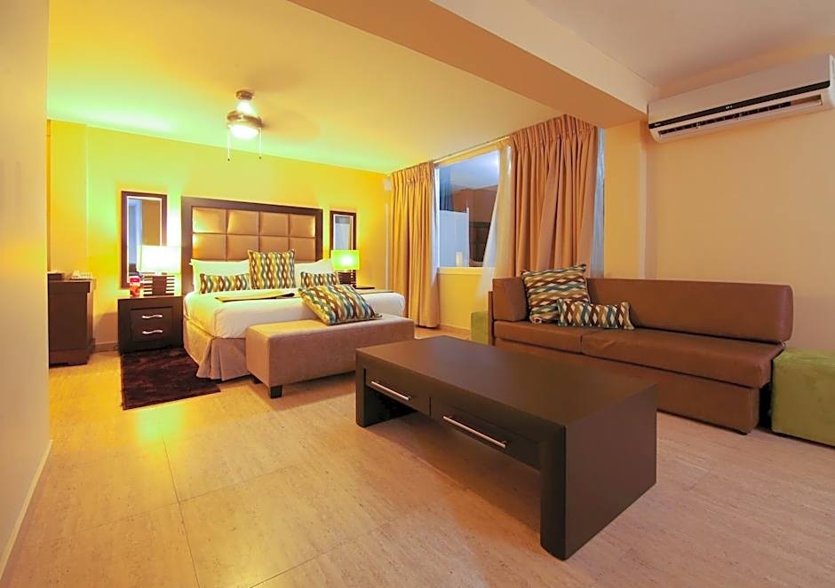 Best Western Plus Accra Beach Hotel