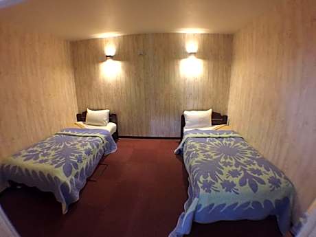 Quadruple Room with Loft