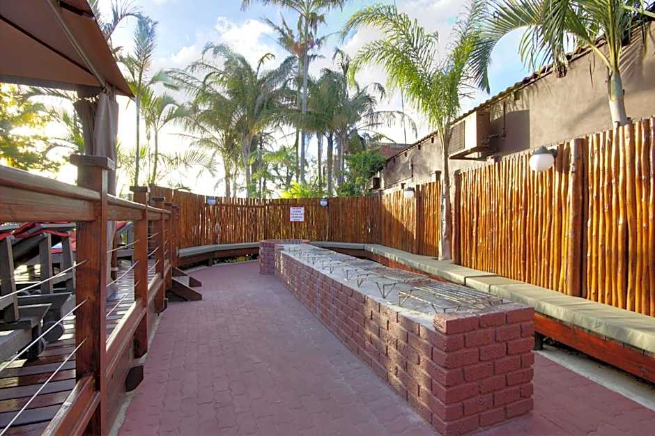 The Tree Top Village Urban Glamping