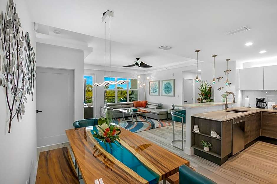 Dolphins Vacation Rental