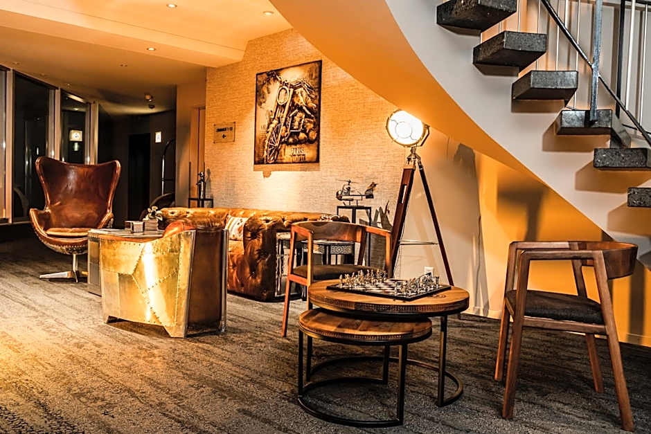 Hotel Belair