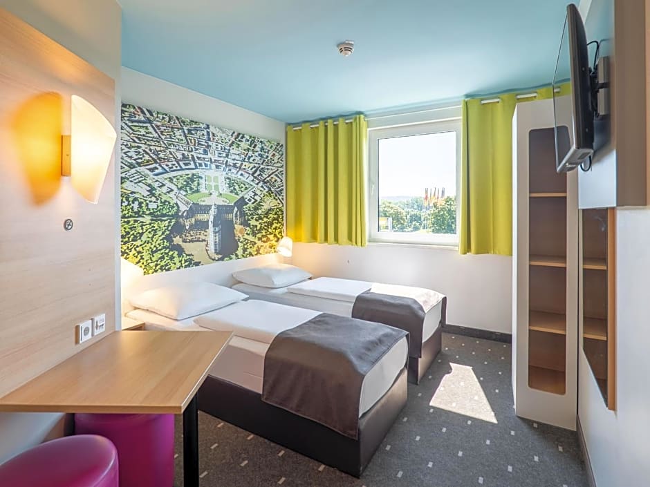 B&B Hotel Karlsruhe