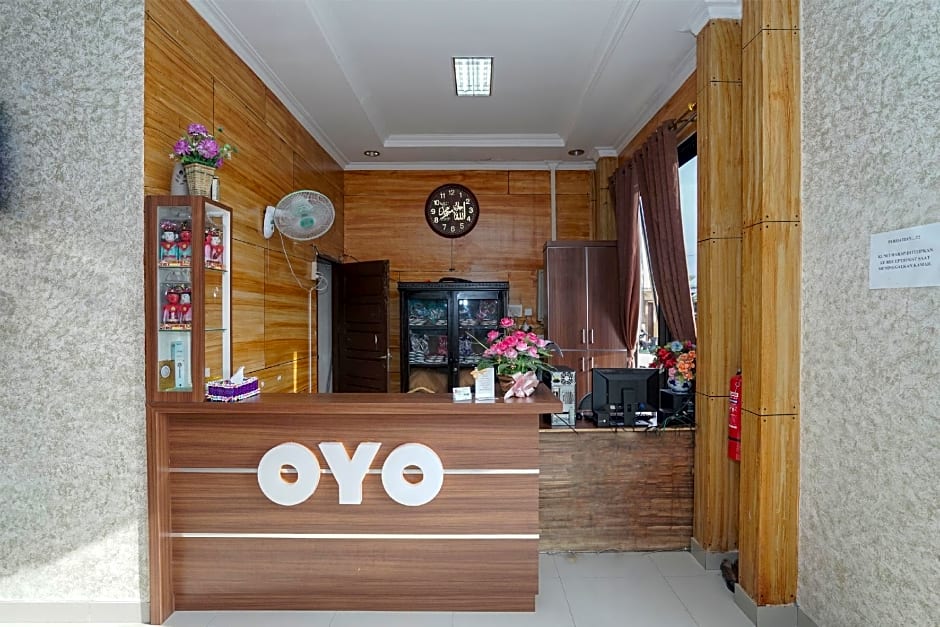 OYO 346 Guest House Dempo Jakabaring