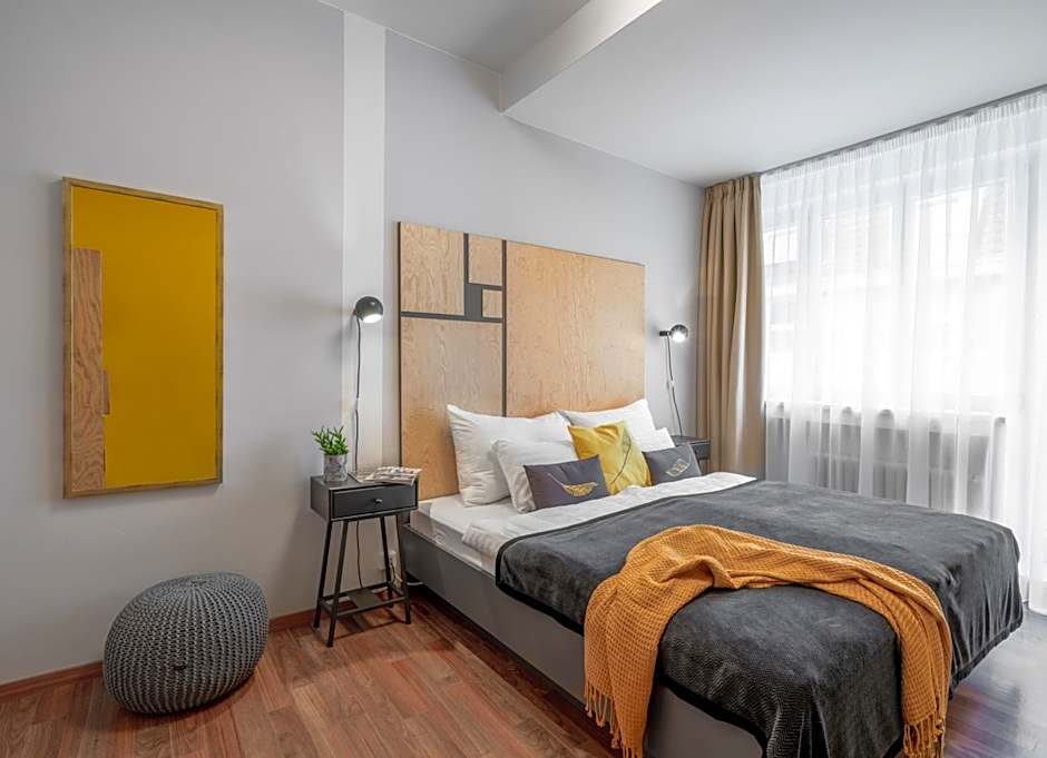 City Leaf Apartments