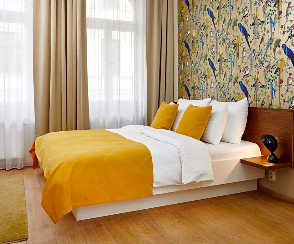 City Nest Apartments by Adrez