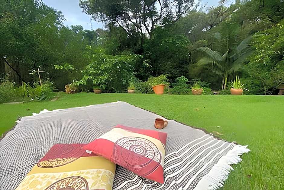 Cachoeira Privativa + Termas a 8min – Relax Total - Retiro Águas Encantadas