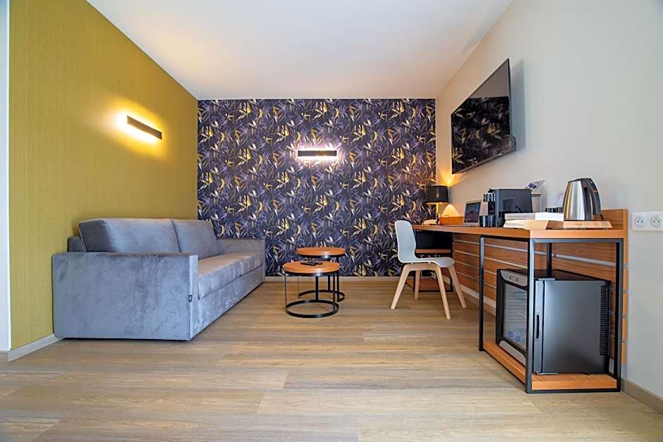 Brit Hotel Privilege Cap Ouest