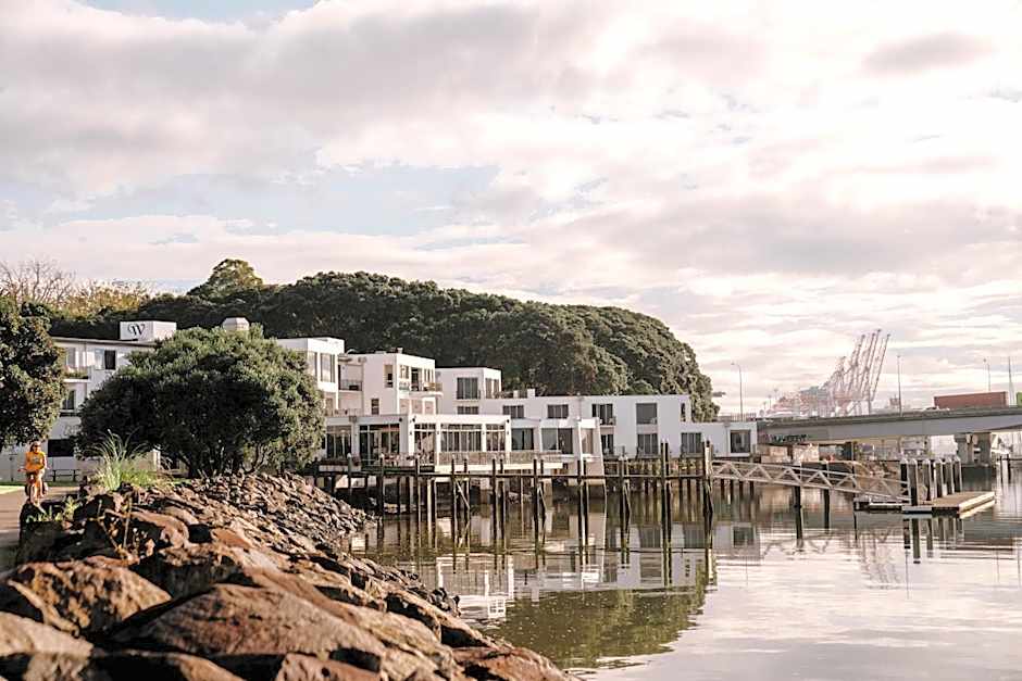 Trinity Wharf Tauranga