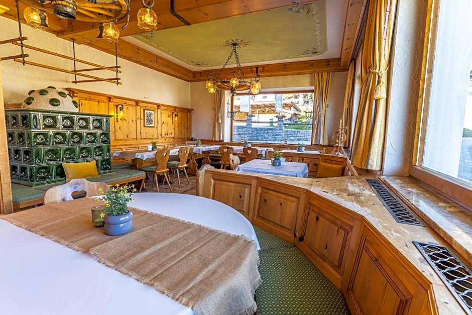 Hotel Ramsauhof Pool & Wellness Breakfast & Light Dinner Buffet