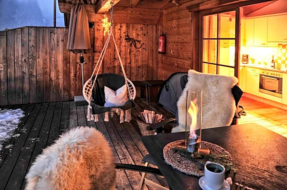 Luxury Chalets Wiesenruh