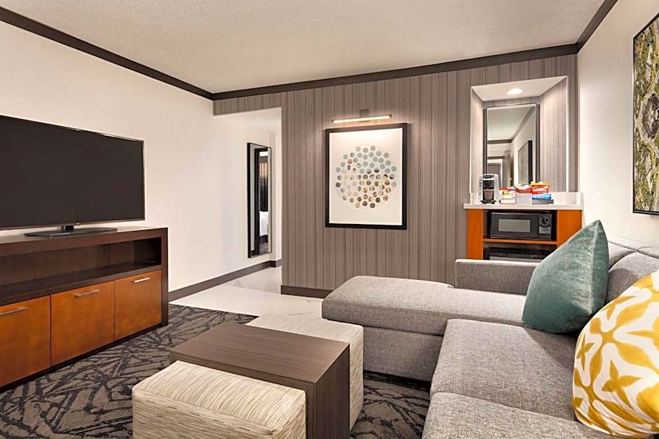 Embassy Suites By Hilton Hotel Santa Clara-Silicon Valley