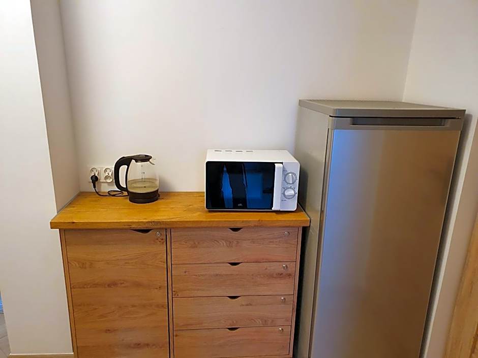 Hostel Mleczna - Metro Zacisze