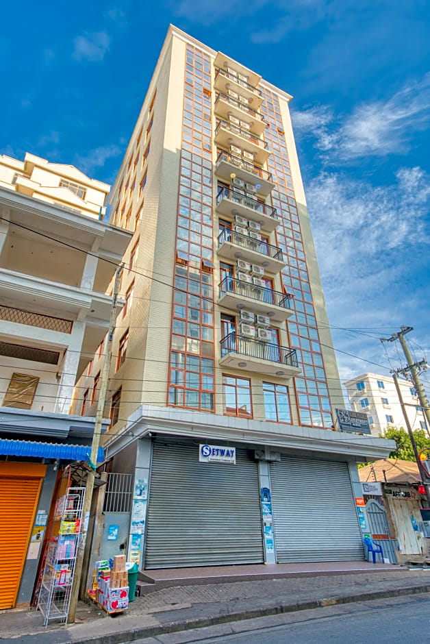 Kibo Palace Apartments -  Arusha