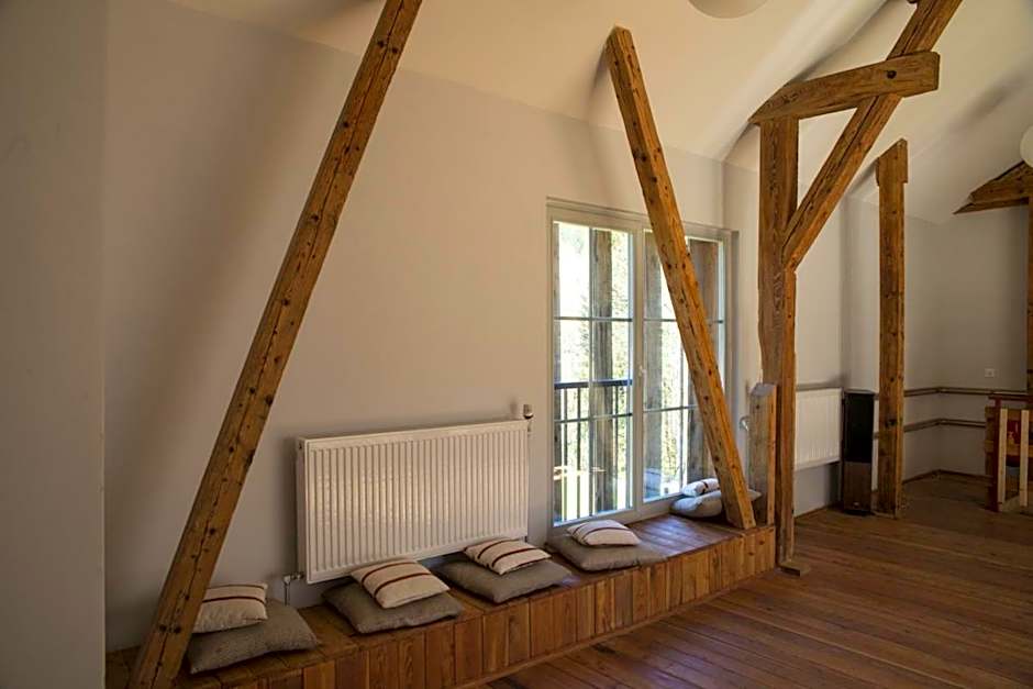 Riversong Centre Thermal