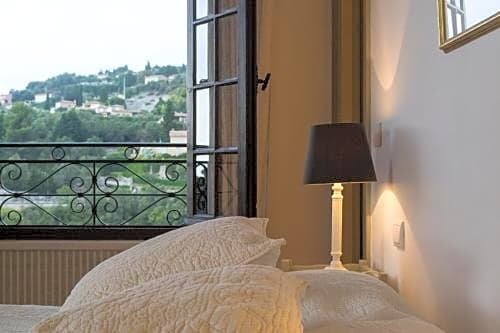 Auberge De Tourrettes